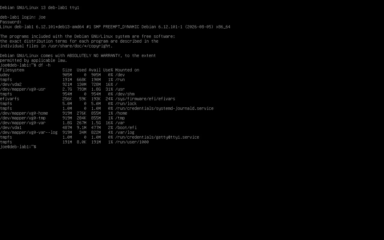 first-boot-df