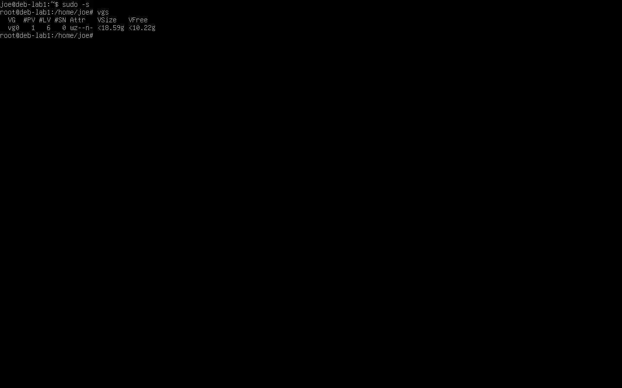 first-boot-vgs