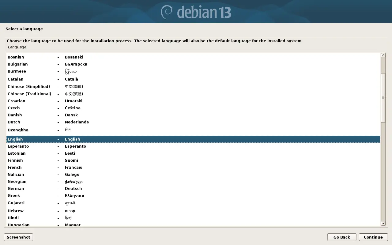 language-selections