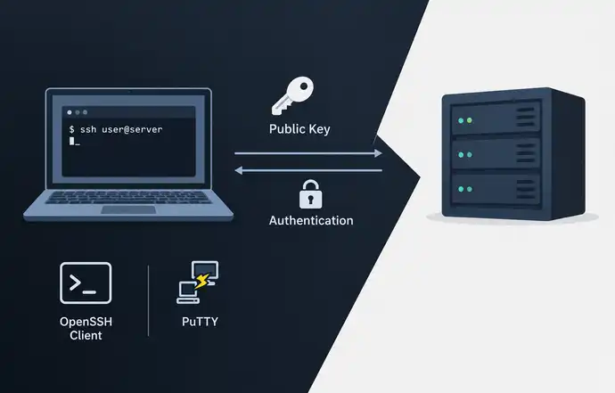 SSH Public Key Authentication
