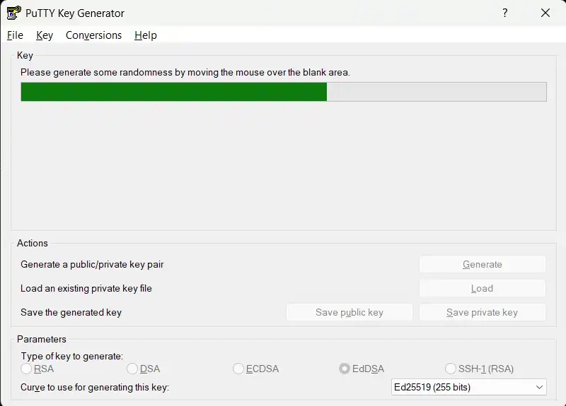 ssh-keys-generation