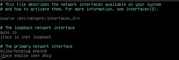 interfaces1